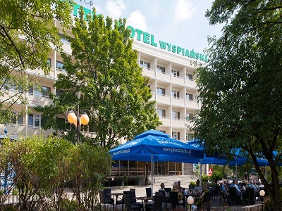 Hotel Wyspianski Krákow